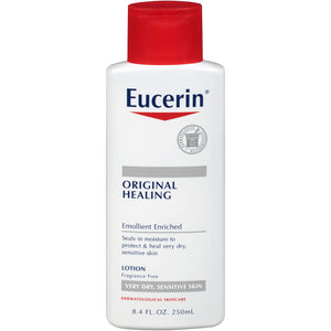 Eucerin Original Healing Lotion