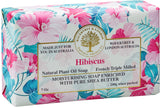 Wavertree & London Hibiscus soap bar 7oz
