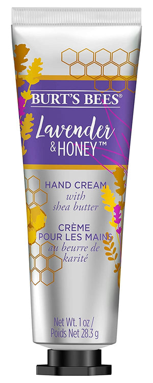Burt's Bees Lavender & Honey Hand Cream with Shea Butter, 1 Oz