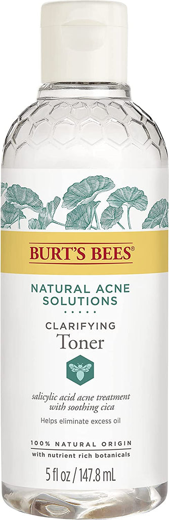 Burt's Bees Natural Acne Solutions Clarifying Toner 5 fl oz