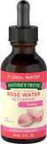 Nature's Truth Organic Rose Water Tonner, 2 fl oz
