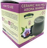 Nature's Truth Ceramic Wax Melt Aroma Warmer