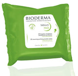 Bioderma SebiumH2O Cleansing and Make-Up Removing x25