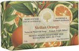 Wavertree & London Sicilian Orange soap bar 8 Oz
