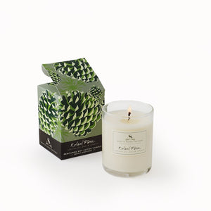 Soap & Paper Factory Roland Pine Votive Soy Candle