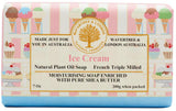 Wavertree & London Ice Cream soap bar 8 Oz