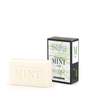 Archipelago Botanicals Morning Mint Soap 5.2 oz