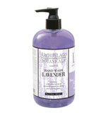 Archipelago Botanicals Lavender Hand Wash 17 oz