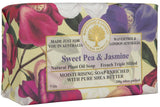 Wavertree & London Sweet Pea & Jasmine soap bar 8 Oz