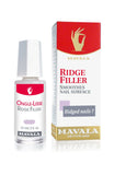 Mavala Base Coat, Ridge Filler for a Smooth Nail Surface, 0.34 Ounce