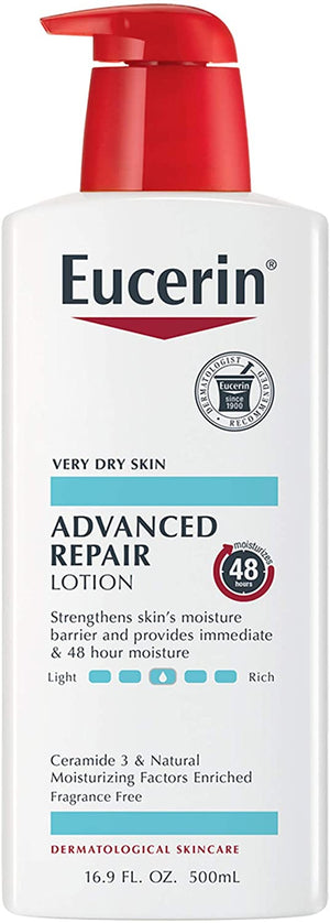 Eucerin Advanced Repair Lotion 16.9 fl oz