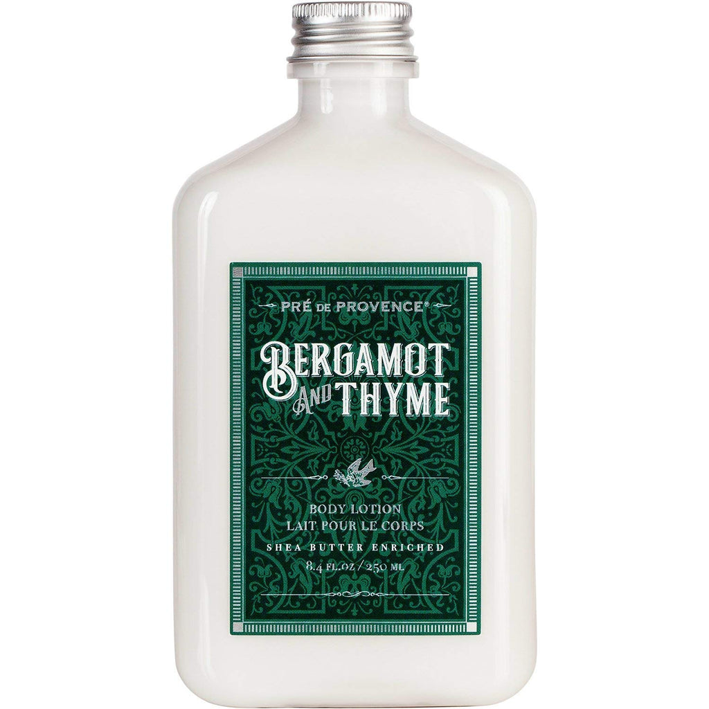Pre de Provence Bergamot and Thyme, Body Lotion 8.4 fl oz (250 ml)
