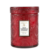 Voluspa Goji Tarocco Orange Small Jar Candle 5.5 oz