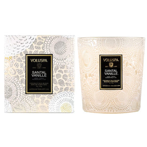 Voluspa Santal Vanille Candle Classic Candle 9oz