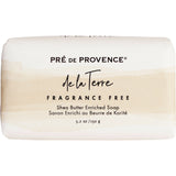 Pre De Provence de la Terre - Unscented Soap Bar 150G