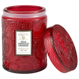 Voluspa Goji Tarocco Orange Small Jar Candle 5.5 oz