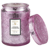 Voluspa Japanese Plum Bloom Small Jar Candle 5.5 oz