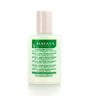 Mavala Crystal Nail Polish Remover