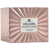 Voluspa Pink Prosecco Candle 11 oz