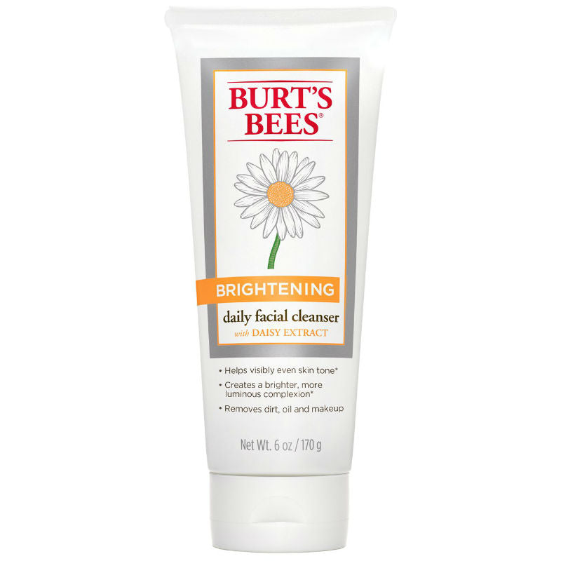 Burt's Bees Brightening Daily Facial Cleanser