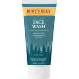 Burt's Bees Men's Face Wash 5 oz