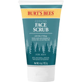 Burt's Bees Men's Face Scrub 4 oz