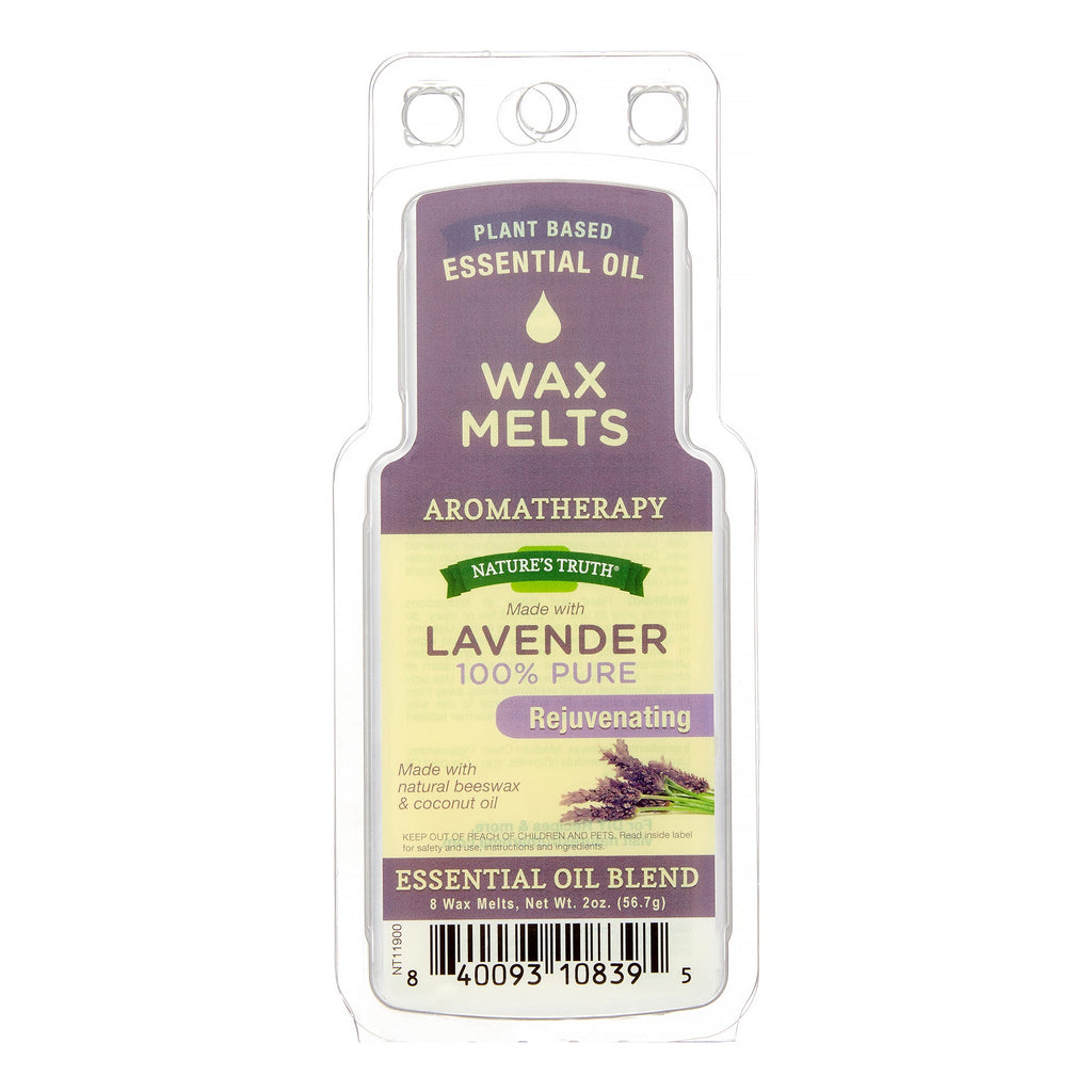 Nature's Truth Lavender Wax Melts