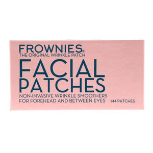 Frownies Forehead and Between Eyes Facial Patches