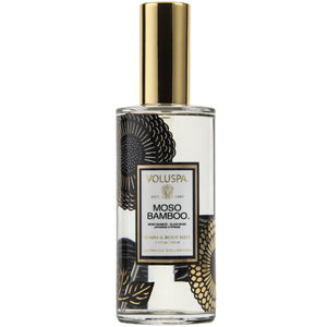 Voluspa ROOM & BODY SPRAY Moso Bamboo