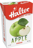 Halter Bonbon Apple Sugar Free 40g