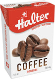 Halter Bonbon Coffee Sugar free 40g