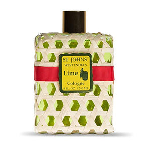 St. Johns West Indian Lime Cologne for Men (Multiple Sizes Available)