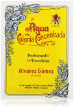 Álvarez Gómez Agua de Colonia Concentrada Perfumed Towelettes