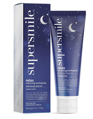 Supersmile Professional Relax Whitening Toothpaste 4.2 oz