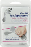 Visco-GEL® Toe Separators #P31