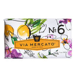 Via Mercato No.6 - Fig, Orange Blossom & Cedarwood 7 oz