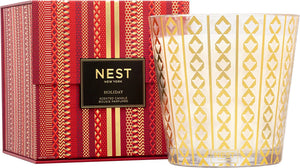 Nest New York Holiday Scented Grand Candle