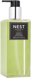 NEST Fragrances Scented Liquid Hand Soap- Bamboo , 10 fl oz