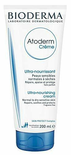Bioderma Atoderm Cream for Very Dry or Sensitive Skin 6.7 oz.