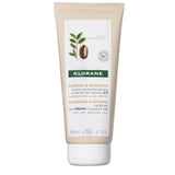 Klorane Conditioner with Organic Cupuaçu Butter, Nourishing & Repairing for Very Dry Damaged Hair, SLS/SLES-Free, Biodegradable, 6.7 fl. oz