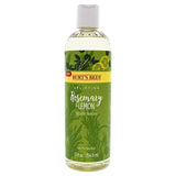 Burt's Bees Rosemary and Lemon Body Wash, 12 Ounce