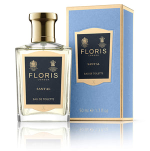 Floris London Santal Eau De Toilette Spray 1.7 oz.