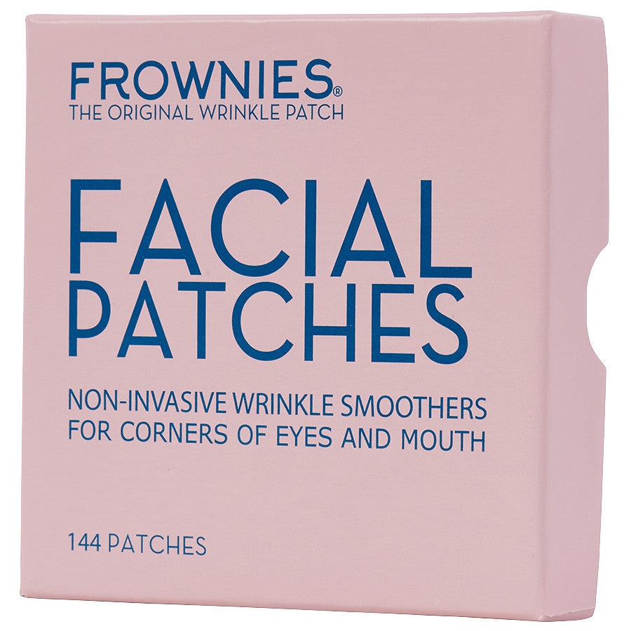 Frownies Facial Patches Corner of the Eyes and Mouth 144 Patches