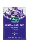 Kneipp Mini Lavender Mineral Bath Salt - 