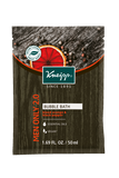 Kneipp Mini Blood Orange & Black Pepper Aromatherapy Bubble Bath - “Men Only 2.0”