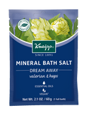 Kneipp Mini Valerian & Hops Mineral Bath Salt - “Dream Away”
