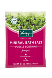 Kneipp Mini Juniper Mineral Bath Salt - “Muscle Soothing”