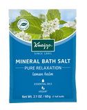 Kneipp Mini Lemon Balm Mineral Bath Salt - “Pure Relaxation”