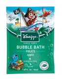 Kneipp Apple Bubble Bath "Pirate" - For Kids