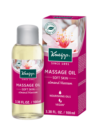 Kneipp Almond Blossom Massage Oil - “Soft Skin”